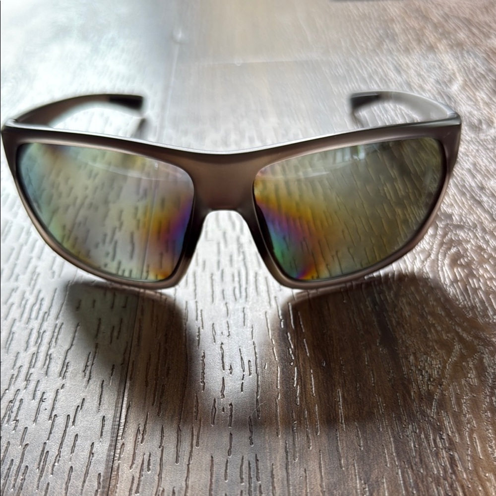 SUNCLOUD Polarized Sunglasses with Wraparound Design